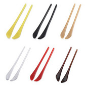 10 pari (20 kom) protukliznih plastičnih vrhova za naočale za metalne naočale s naočalama s vrhovima koji imitiraju acetatnu sljepoočnicu za naočale