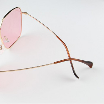 10 чифта (20 бр.) Пластмасови накрайници против приплъзване за очила с метални накрайници Накрайници на очила, имитиращи ацетатни накрайници на очила