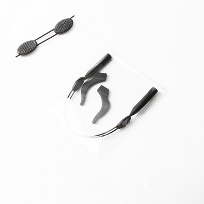 Elbru silikonske naočale Neklizajući remen od užeta Podesiva duljina Uže za dječje naočale Uže za sportske naočale za odrasle