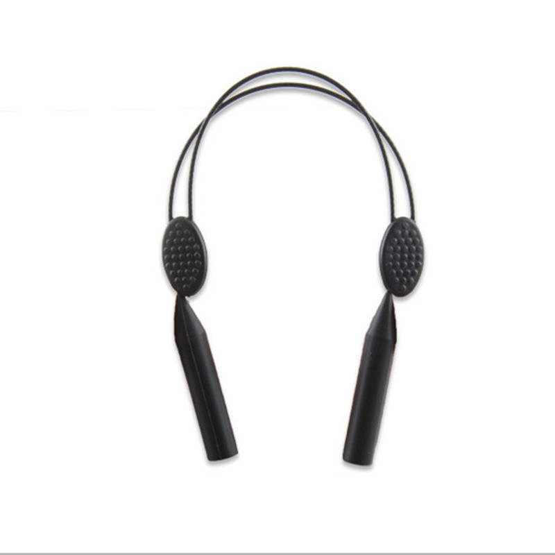 Elbru silikonske naočale Neklizajući remen od užeta Podesiva duljina Uže za dječje naočale Uže za sportske naočale za odrasle