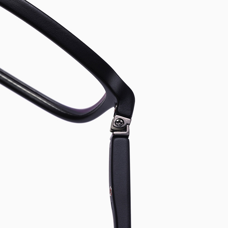 Swanwick anti-mėlynai šviesiai juoduojančių akinių rėmelis vyrams ultralengvi tr90 akiniai kvadratiniai juodi rudi skaidraus objektyvo dovanos vyriški