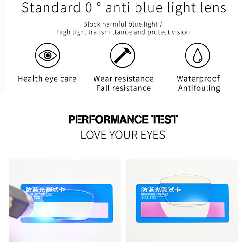 Swanwick anti-mėlynai šviesiai juoduojančių akinių rėmelis vyrams ultralengvi tr90 akiniai kvadratiniai juodi rudi skaidraus objektyvo dovanos vyriški