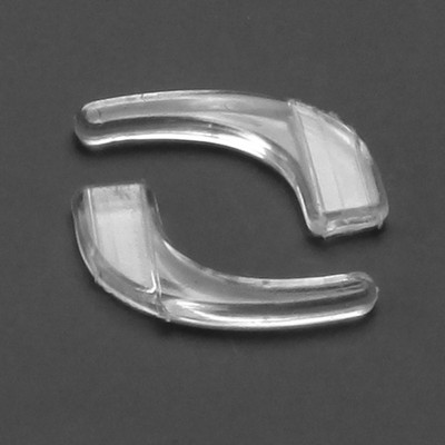 10 pari silikonskih protukliznih držača za naočale za uši Kuka za pričvršćivanje sportskih naočala Kuka za držanje naočala za naočale protiv klizanja za djecu i odrasle