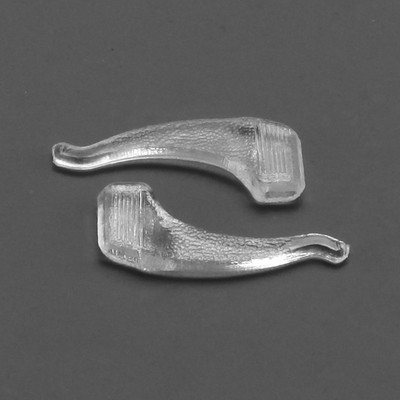 10 pari silikonskih protukliznih držača za naočale za uši Kuka za pričvršćivanje sportskih naočala Kuka za držanje naočala za naočale protiv klizanja za djecu i odrasle