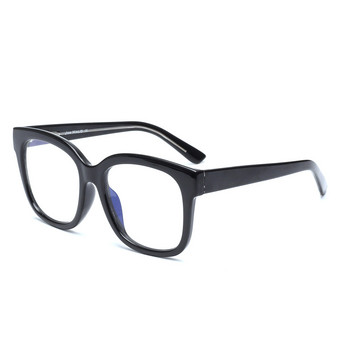 JM Acetate Σκελετός Υπερμεγέθη τετράγωνο Anti Blue Light Γυαλιά Γυναικεία Ανδρικά Υπολογιστής Big Blue Light Blocking Glasses Οπτικά γυαλιά