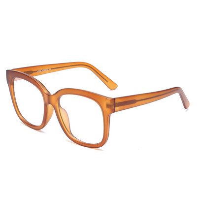 JM Acetate Σκελετός Υπερμεγέθη τετράγωνο Anti Blue Light Γυαλιά Γυναικεία Ανδρικά Υπολογιστής Big Blue Light Blocking Glasses Οπτικά γυαλιά