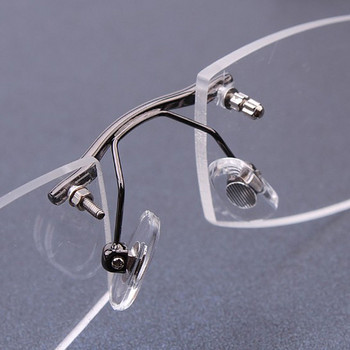 500 бр. 1,2/1,4 мм гайка очила очила очила ремонт винт гайки гайка жълъд