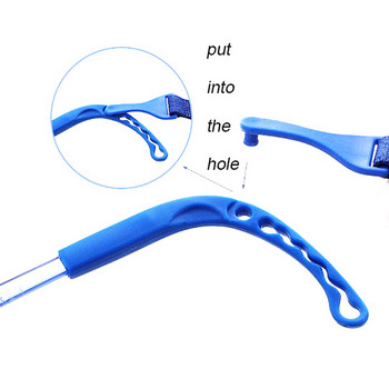 Продавам на дребно регулируем еластичен шнур за детски найлонови слънчеви очила Противохлъзгаща се каишка за детски очила Шнур