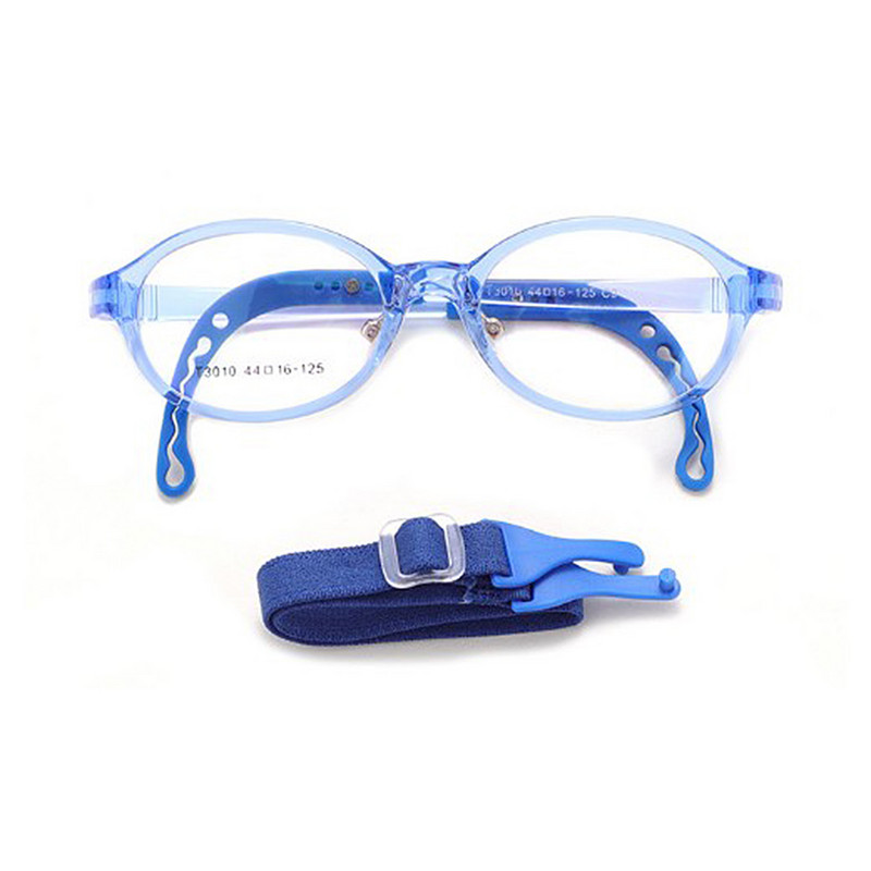 Mazumtirdzniecība Regulējama Elastīga Bērnu Neilona Saulesbriļļu aukla Pretslīdes bērnu Brilles Siksniņa Kakla aukla