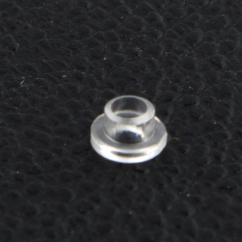 1000 τμχ 1,45 χιλιοστά τρύπα Γυαλιά Γυαλιά Σχήμα Τ Πλαστικό Πλυστικό Ροδέλας ώμου Φλάντζα γυαλιών Αξεσουάρ