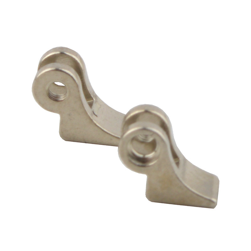 100vnt Dviejų dantų vyriai metaliniam optiniam rėmui, vyriai, litavimo vyrių keitimas, vyrių remonto dalis Įvairaus dydžio