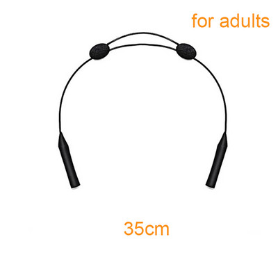 IENJOY Podesivi držač za naočale Univerzalni držač za sportske sunčane naočale Unisex remen Držač zaštitne naočale Protuklizna žica