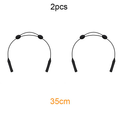 IENJOY Podesivi držač za naočale Univerzalni držač za sportske sunčane naočale Unisex remen Držač zaštitne naočale Protuklizna žica