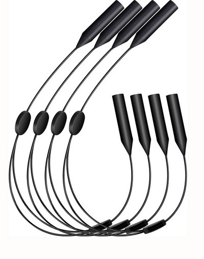 IENJOY Podesivi držač za naočale Univerzalni držač za sportske sunčane naočale Unisex remen Držač zaštitne naočale Protuklizna žica