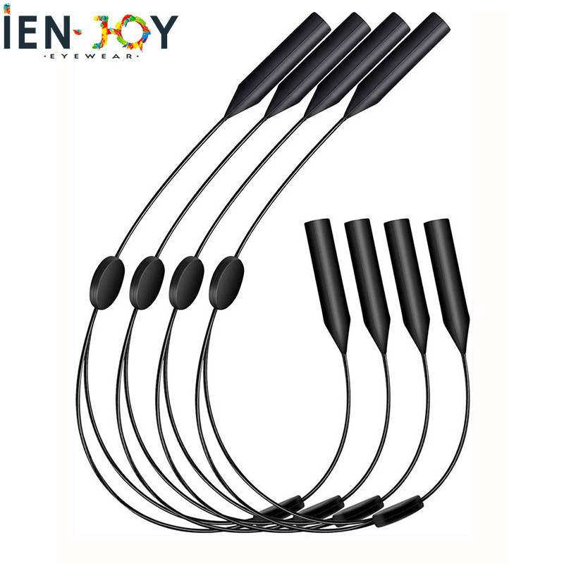 IENJOY Podesivi držač za naočale Univerzalni držač za sportske sunčane naočale Unisex remen Držač zaštitne naočale Protuklizna žica
