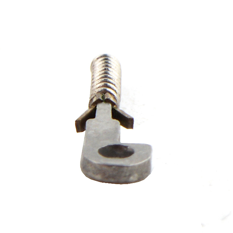 100PCS opružnih umetaka za popravak slomljenih savitljivih drški naočala slomljena zamjenska opruga 11-4-1A