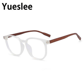 53976 Square TR90 Рамки за оптични очила против синя светлина Мъжки дамски модни компютърни очила