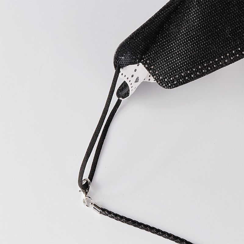 Jaunas modes saulesbrilles štropes PU ādas brilles siksnas virve āra sportam neslīdošs briļļu aukla sievietēm vīriešu acu aksesuāri