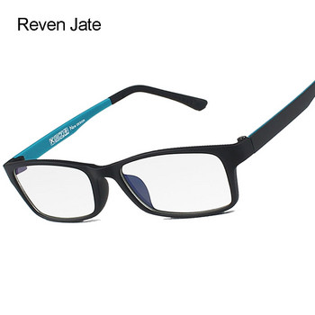 Reven Jate Tungsten Optical Spectacles Γυαλιά κόπωσης Ανθεκτικά στην ακτινοβολία Γυαλιά Γυαλιά Σκελετός Oculos de grau Ανδρικά και Γυναικεία