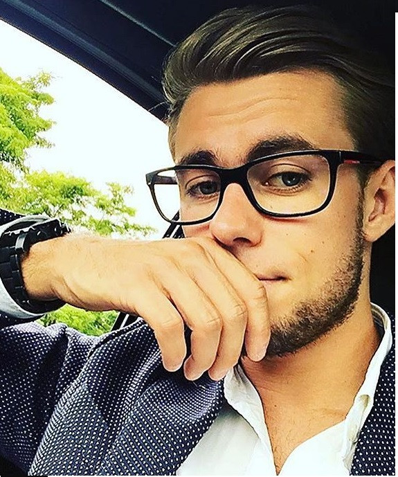 2022 Modni ženski okviri za naočale Muški crni okviri za naočale Vintage četvrtasti okvir za naočale s prozirnim lećama Optički okvir za naočale