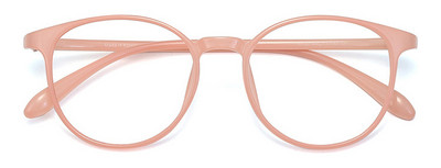 Korėjos apvalūs TR90 trumparegystės akinių rėmeliai, receptiniai vyrams, moterims plastikiniai titano hiperopijos optiniai akinių rėmeliai FK130