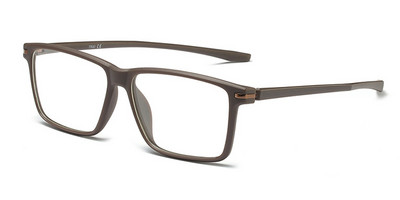 45851 TR90 Квадратни прости рамки за очила Мъже Жени Оптични модни компютърни очила