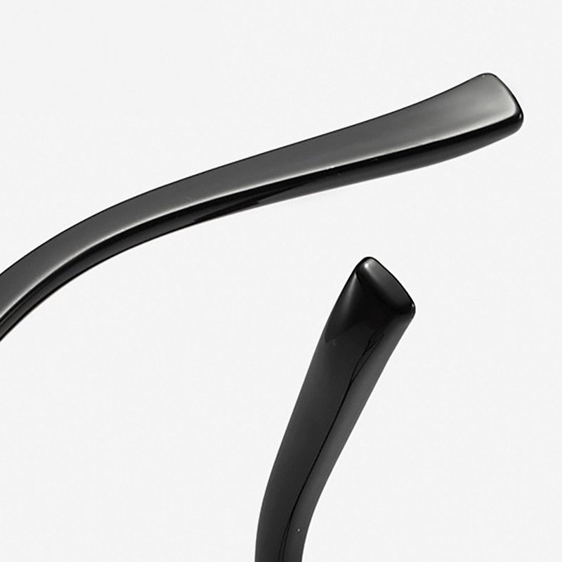 Akinių rėmeliai Optiniai receptiniai akiniai vyrams ir moterims Plastikiniai Rx-ble akiniai Plastikiniai mados stilingi akinių rėmeliai