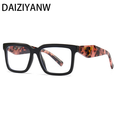 Popularne četvrtaste muške naočale protiv plavog svjetla, sunčane naočale protiv zračenja, ženske prozirne modne naočale