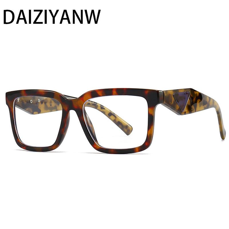 Popularne četvrtaste muške naočale protiv plavog svjetla, sunčane naočale protiv zračenja, ženske prozirne modne naočale