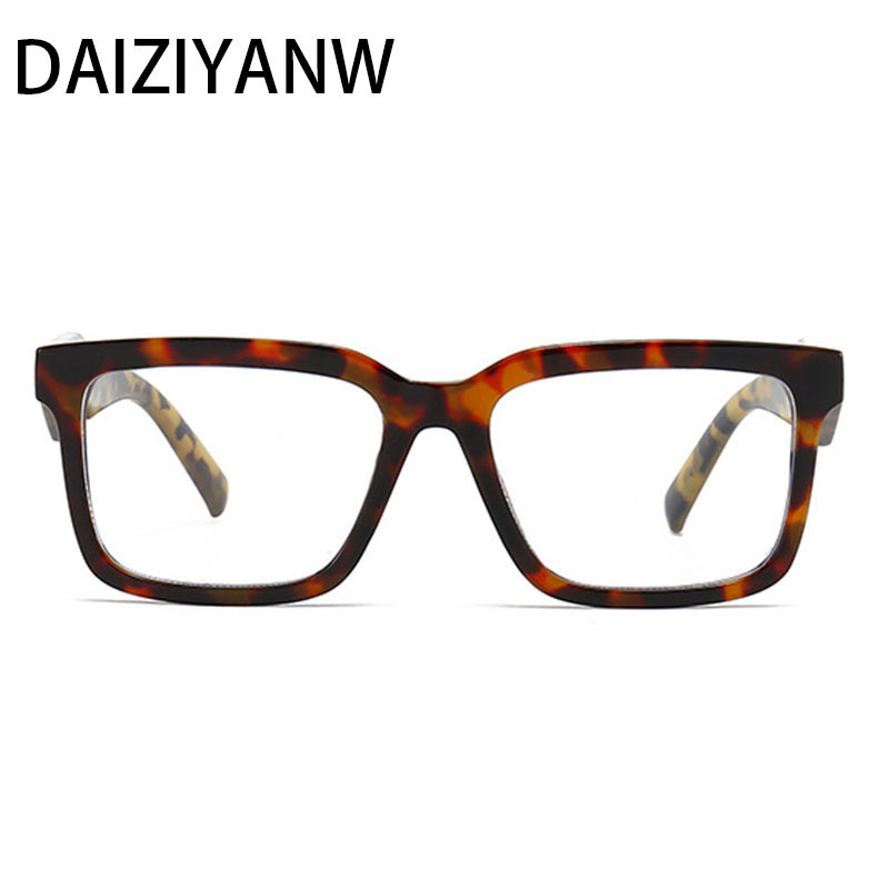 Popularne četvrtaste muške naočale protiv plavog svjetla, sunčane naočale protiv zračenja, ženske prozirne modne naočale