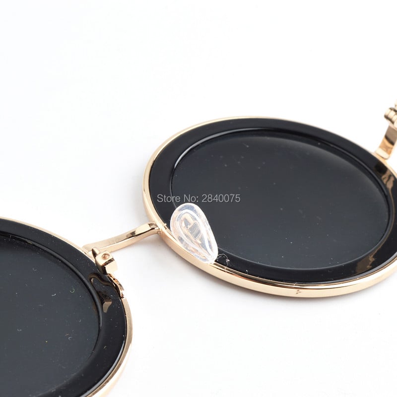 Super mekana zračna komora Silikonski jastučići za nos za optičke naočale Jastučić za nos Vijci Odvijač