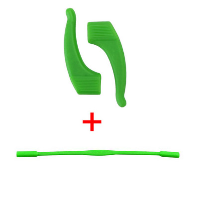 1 set podesivih elastičnih silikonskih traka za naočale Lanac za sunčane naočale Sportske protuklizne uzice za naočale Užad Držač trake