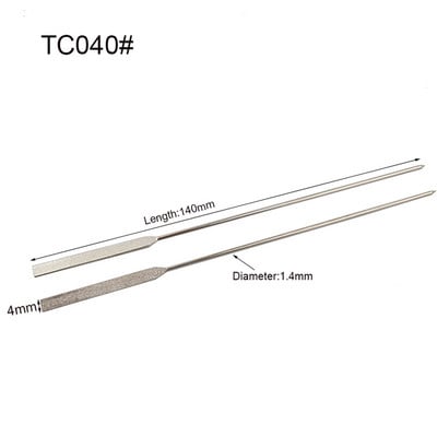 10 ζεύγη μεταλλικά γυαλιά γυαλιά κροταφικού πυρήνα Μεταλλικά γυαλιά γυαλιά γυαλιά γυαλιά ράβδου βελόνα γυαλιά επισκευής