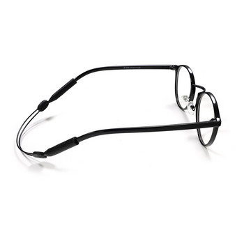 Ρυθμιζόμενοι ιμάντες γυαλιών Αντιολισθητικό σχοινί γυαλιών σιλικόνης, κορδόνι αθλητικών γυαλιών ηλίου για άνδρες γυναίκες Παιδικά