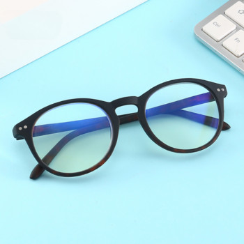 Рамка за очила за четене против синя светлина Мъже Жени Очила за компютърни игри Очила за пресбиопия Очила за четене