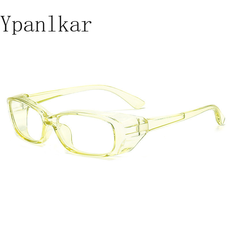 Nove naočale protiv alergije na pelud, otporne na vjetar, naočale protiv prskanja s bočnim štitnicima, naočale za blokiranje plave svjetlosti za muškarce i žene