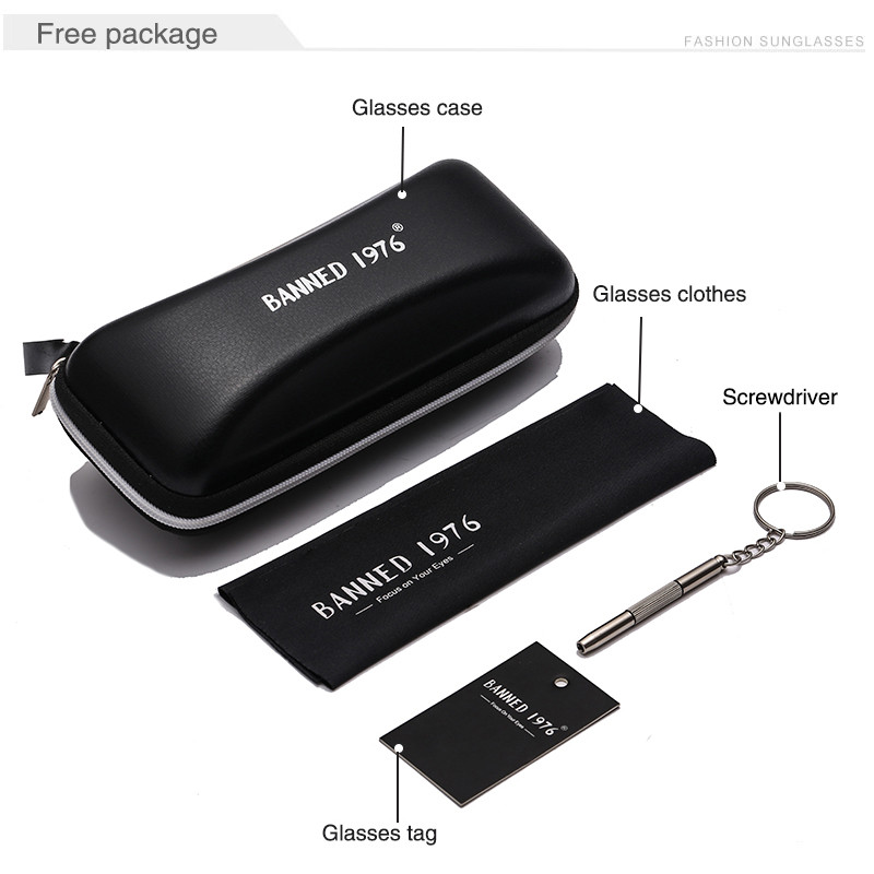 BANNED 1976 Noi ochelari retro bărbați anti-radiații laser albastru oboseală lentile cadru ochelari de vedere femei rotunzi ochelari Oculos Feminino