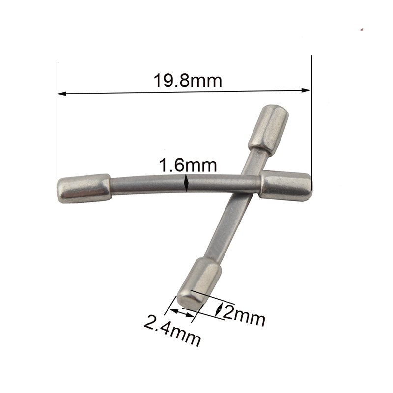 5kom most za naočale most za nos NB11