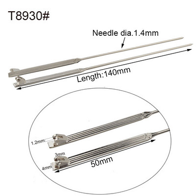 10 porų Metaliniai akiniai akinių vyrių anga Metaliniai akiniai akiniai strypeliai adatiniai akiniai taisymo priedas