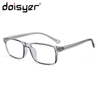 DOISYER TR90 Anti-blue light okvir ultra lagana memorijska ravna leća za muškarce i žene