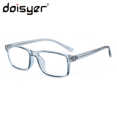 DOISYER TR90 Anti-blue light okvir ultra lagana memorijska ravna leća za muškarce i žene