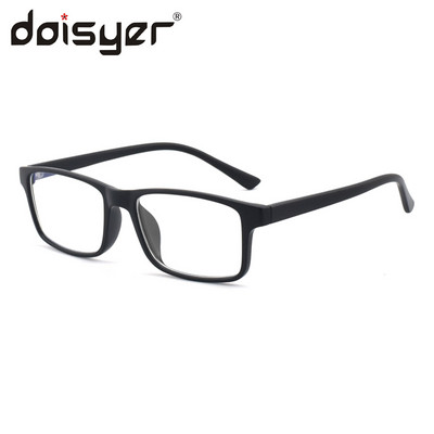 DOISYER TR90 Anti-blue light okvir ultra lagana memorijska ravna leća za muškarce i žene