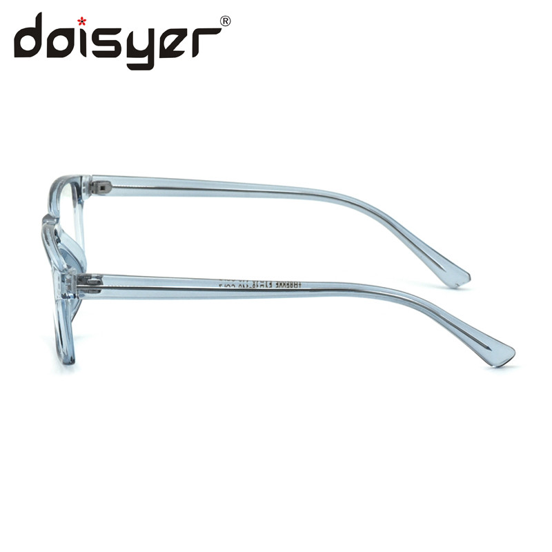 DOISYER TR90 Anti-blue light okvir ultra lagana memorijska ravna leća za muškarce i žene