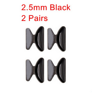 Protuklizni jastučić za nos Silikonski jastučić za nos 2 para