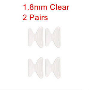 Protuklizni jastučić za nos Silikonski jastučić za nos 2 para