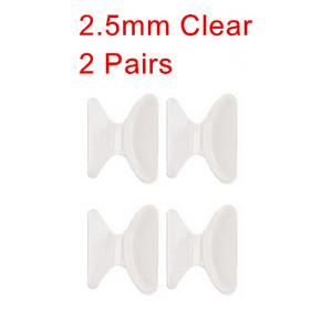 Protuklizni jastučić za nos Silikonski jastučić za nos 2 para