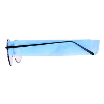 200 бр. Пластмасови накрайници за очила, накрайници, протектори, капаци, ръкави - Еднократни чанти за крака на очила за прическа, протектор за очила