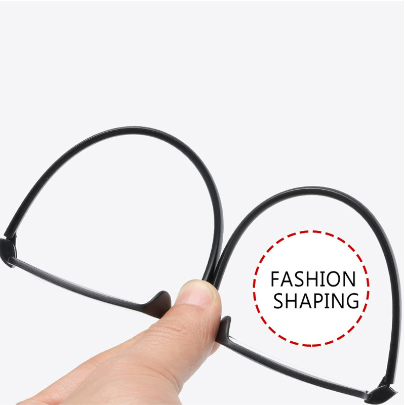 Zilead olvasószemüvegek ultrakönnyű kis négyzet alakú presbyopia szemüvegek női férfiak vényköteles optikai szemüvegek Dioptria+100-+400