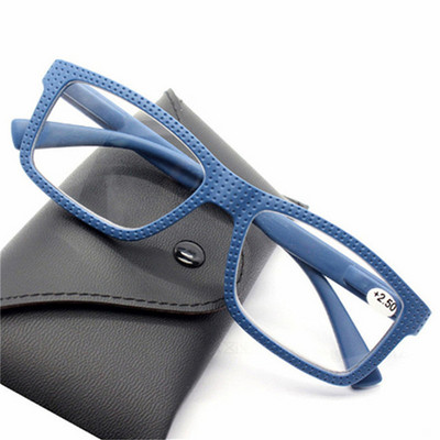 iboode novi ultralaki okvir za naočale za čitanje retro klasične naočale za dalekovidnost modne muške ženske naočale dioptrija +1,0 do +3,5