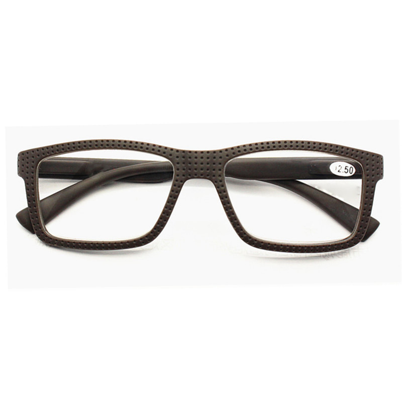 iboode novi ultralaki okvir za naočale za čitanje retro klasične naočale za dalekovidnost modne muške ženske naočale dioptrija +1,0 do +3,5